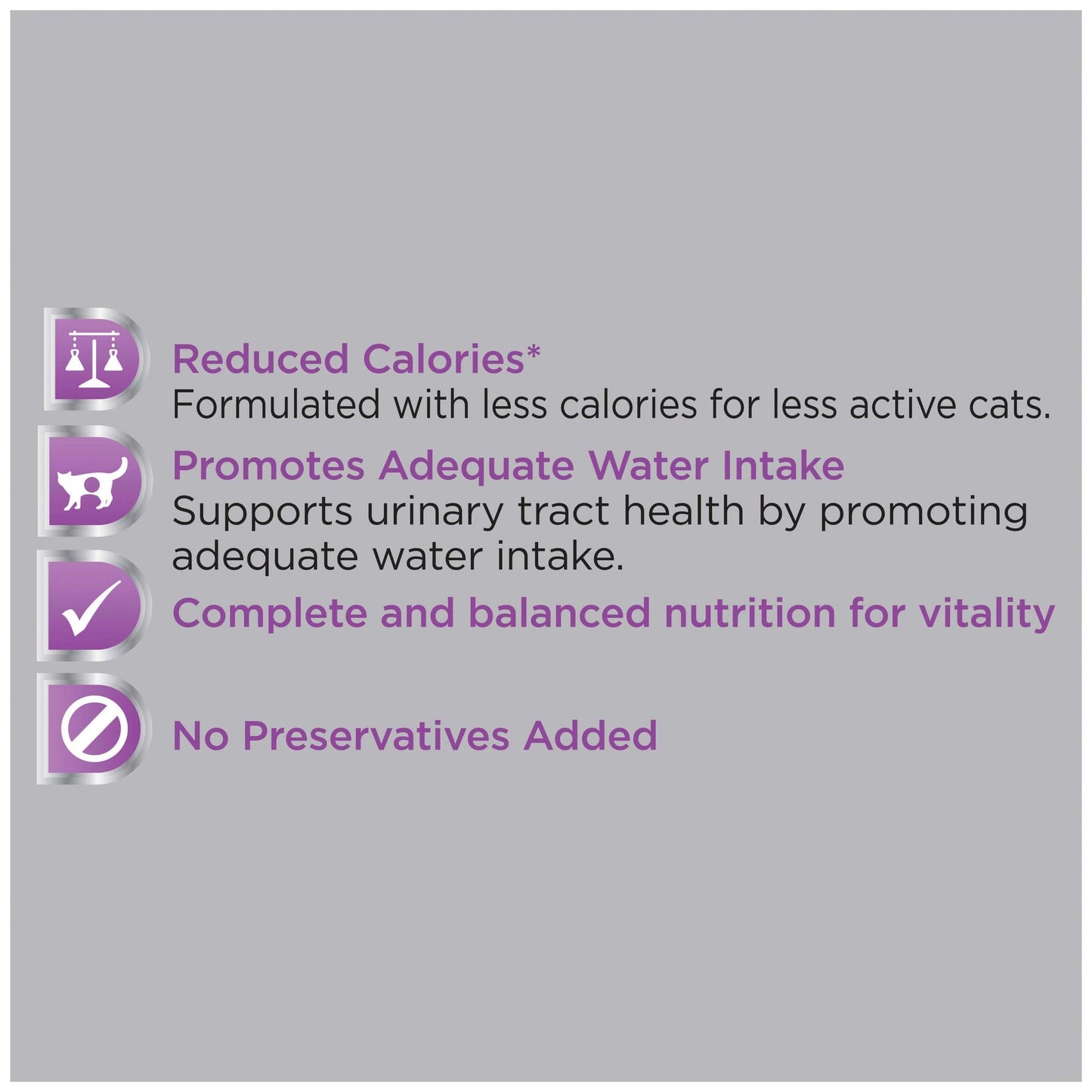 OPTIMUM Healthy Weight Adult Chicken Chunks In Jelly Wet Cat Food