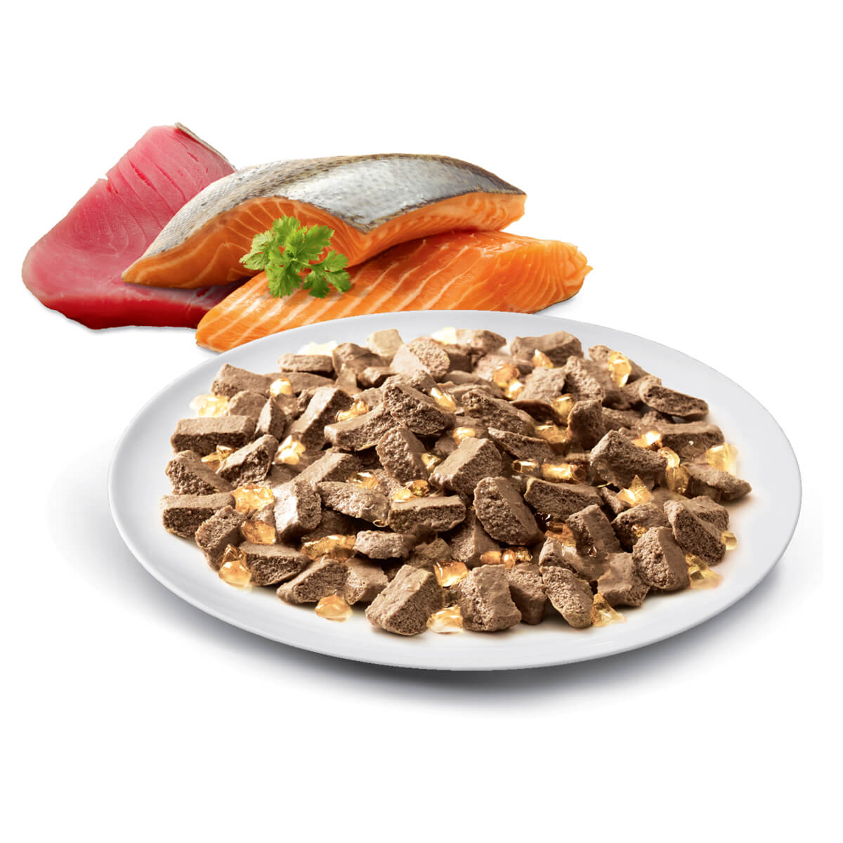 Optimum Urinary Care Ocean Fish Wet Cat Food