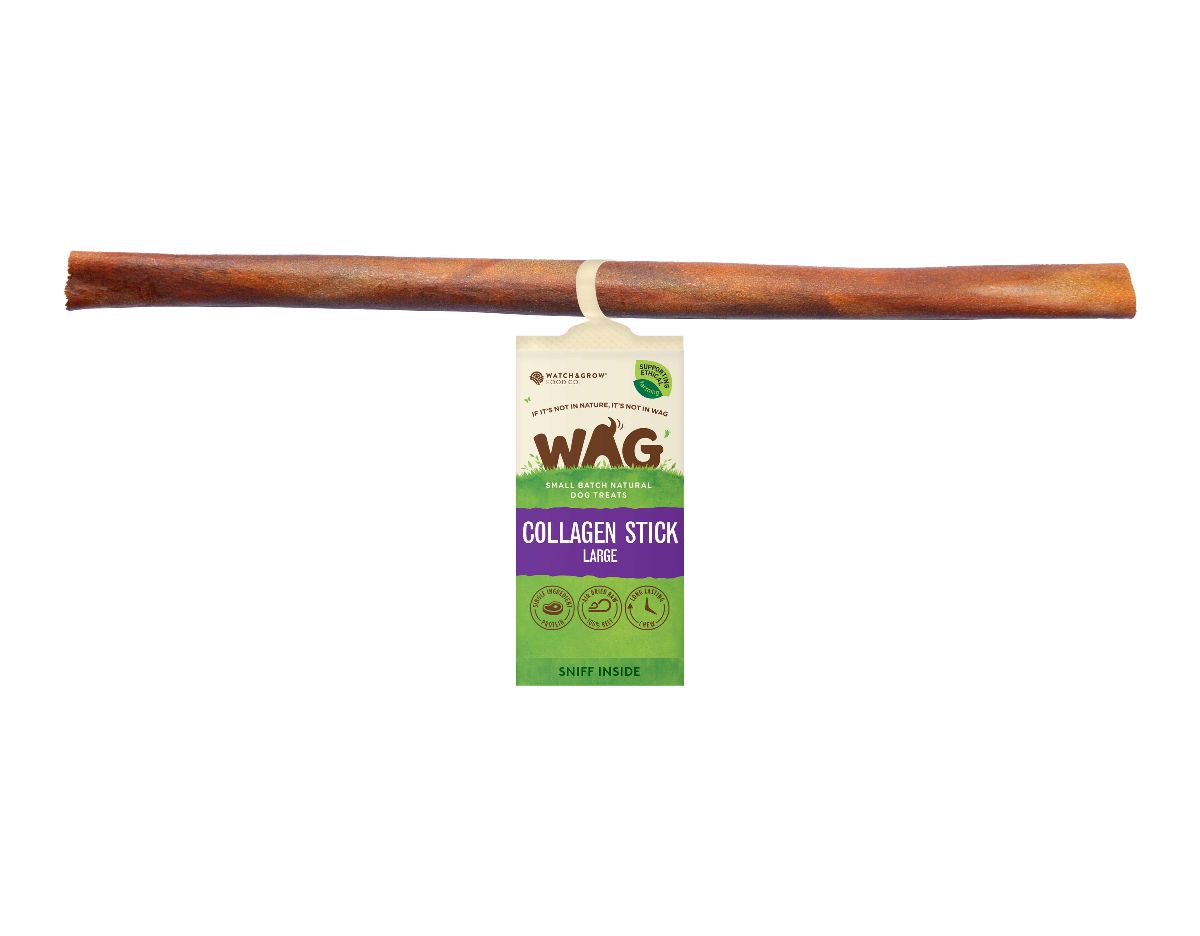 WAG Collagen Stick Dog Treat