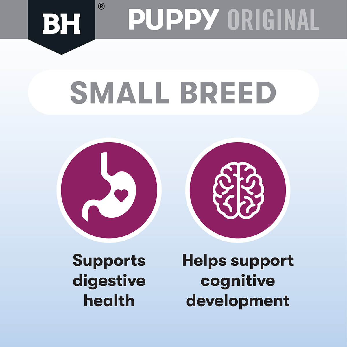 Black Hawk Puppy Lamb & Rice Small Breed Dry Dog Food (100000059928) [default_color]