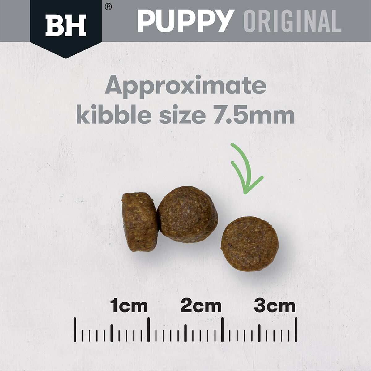 Black Hawk Puppy Chicken & Rice Small Breed Dry Dog Food (100000059935) [default_color]