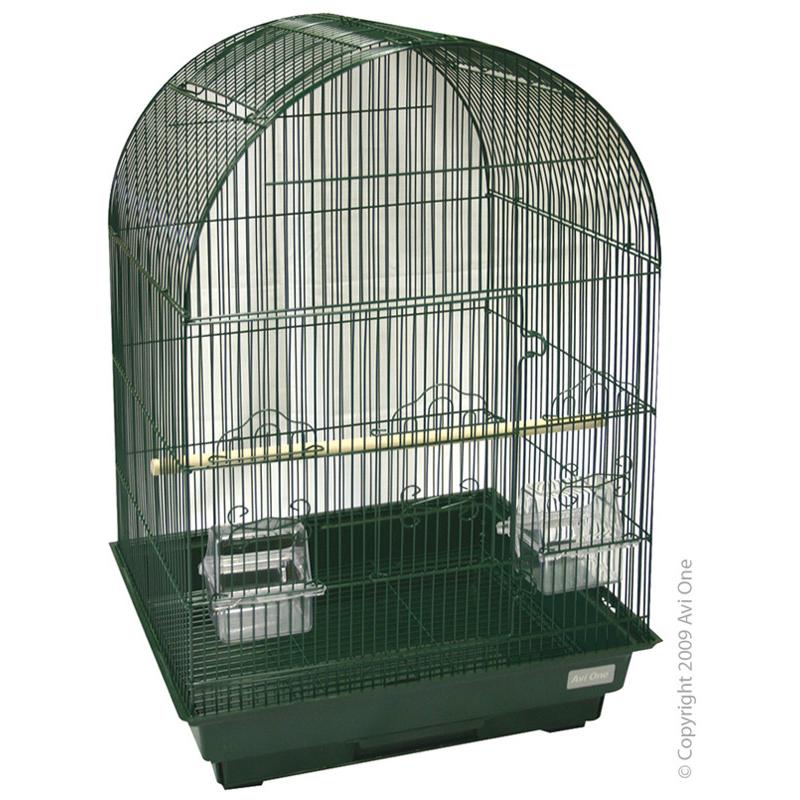 Avi One Arch Top Bird Cage