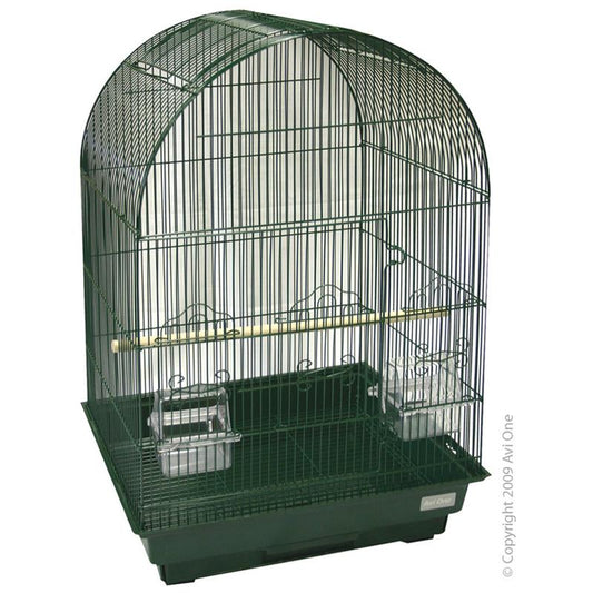 Avi One Arch Top Bird Cage