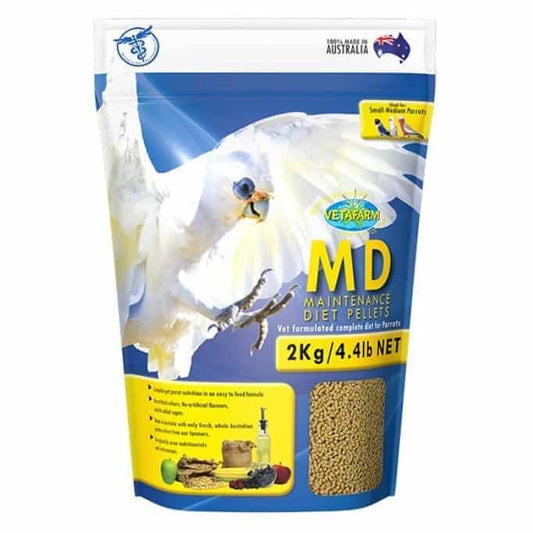 VETAFARM MAINTENANCE DIET PELLETS 2KG (111512000019) [default_color]