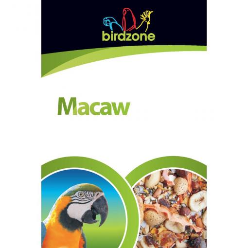 Macaw Blend
