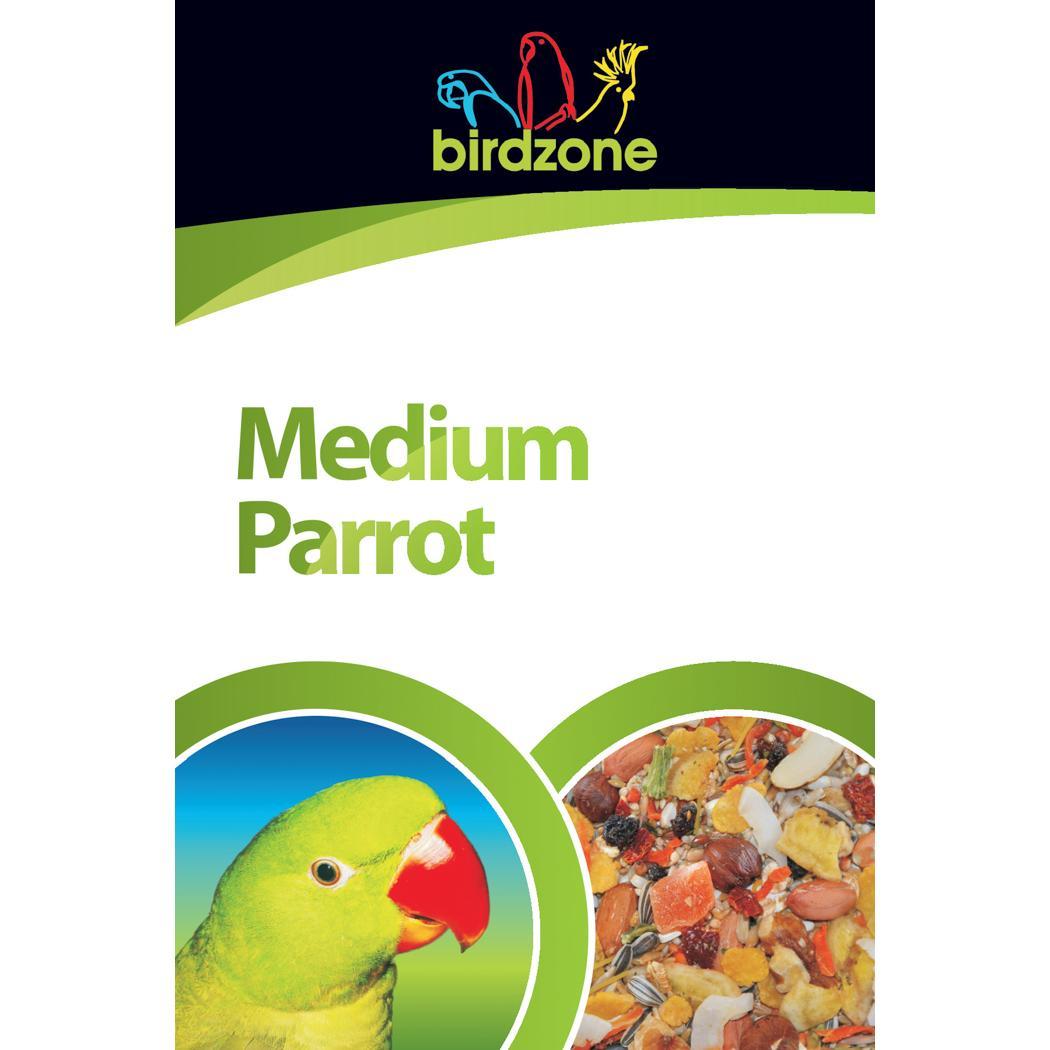 Medium Parrot Blend