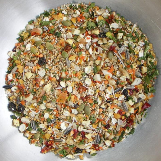 Small Parrot Blend
