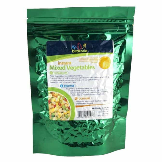Birdzone Instant Mixed Vegetables (111513000781) [default_color]