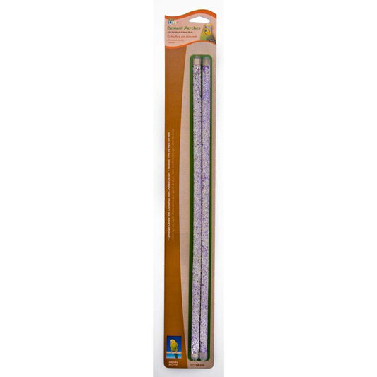 Wood and Cement Perch - 18x0.5"" - 2 pack (112012000014) [default_color]