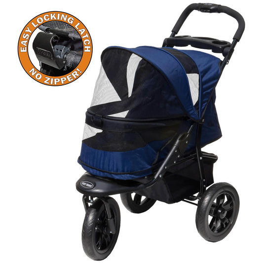 Pet Gear AT3 No-Zip Stroller