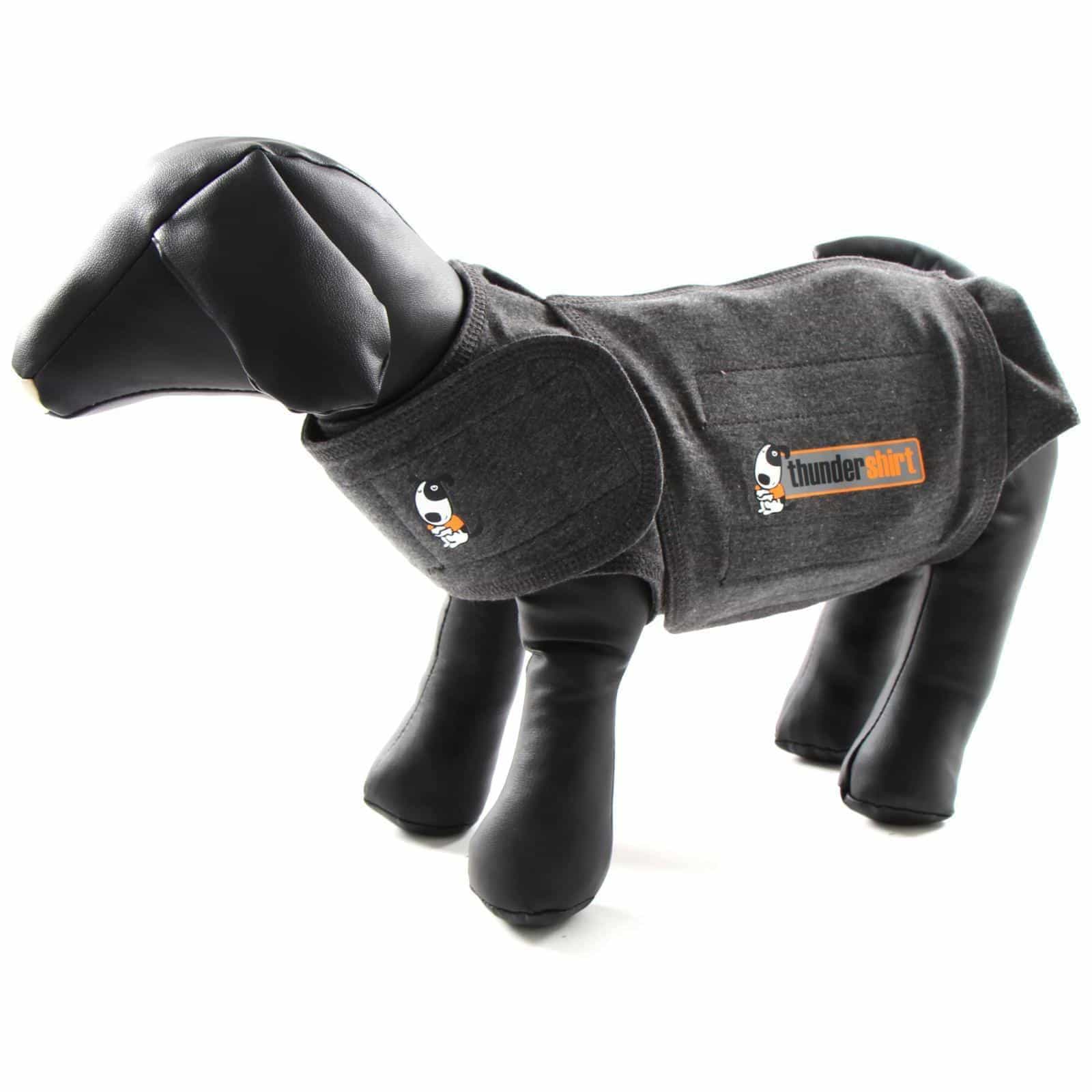 Thundershirt  Anti Anxiety Shirt for Dogs (121217000071) [Grey]
