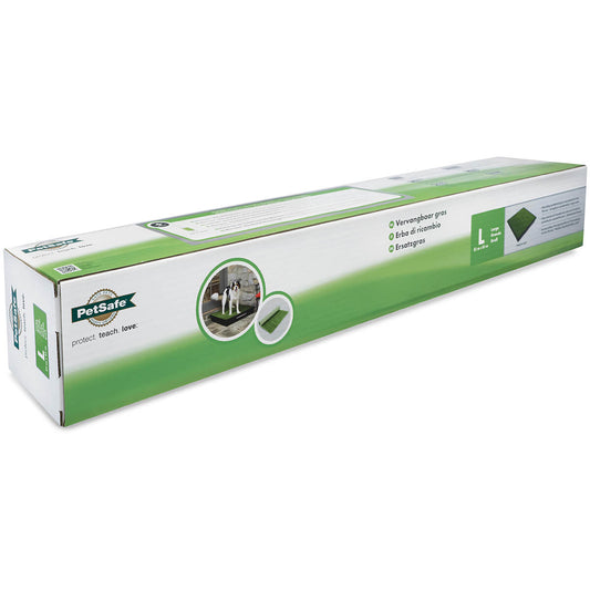 The Pet Loo Plush Grass Replacement