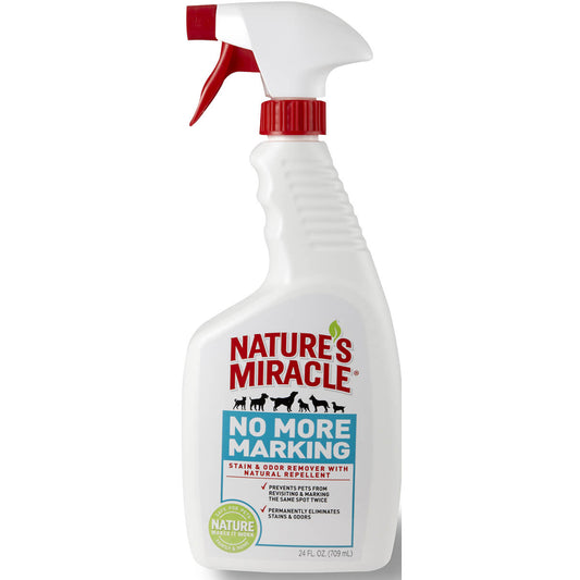 Nature's Miracle No More Marking Spray