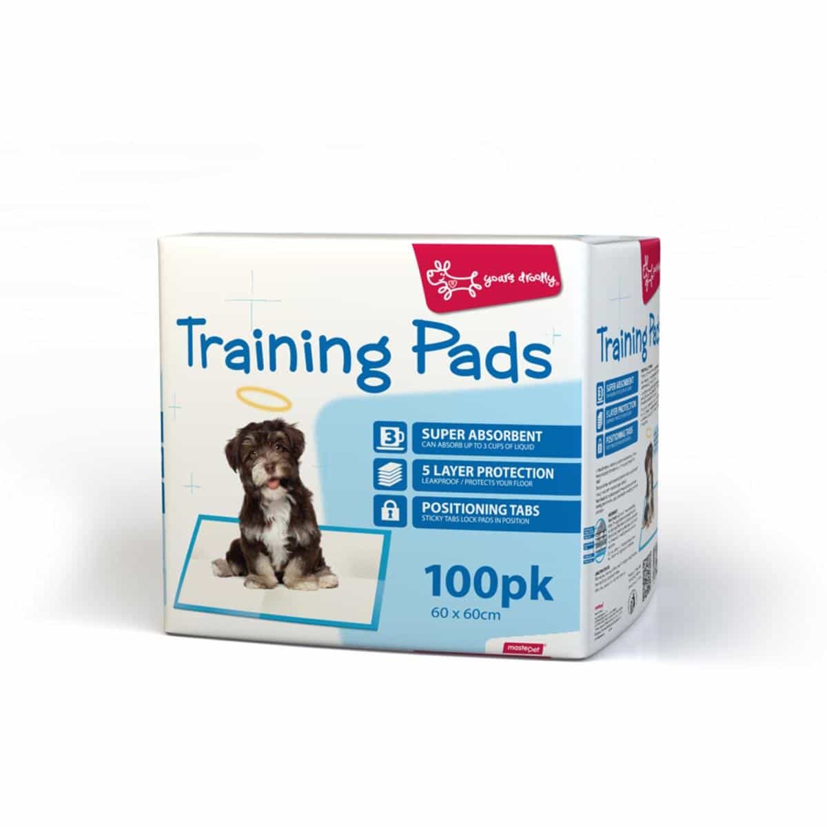 Yours Droolly  Toilet Training Pads (121313000132) [default_color]
