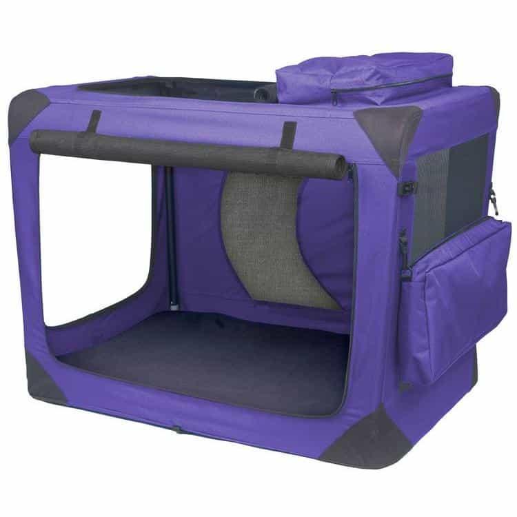 Pet Gear Generation II Soft Collapsible Dog Crate