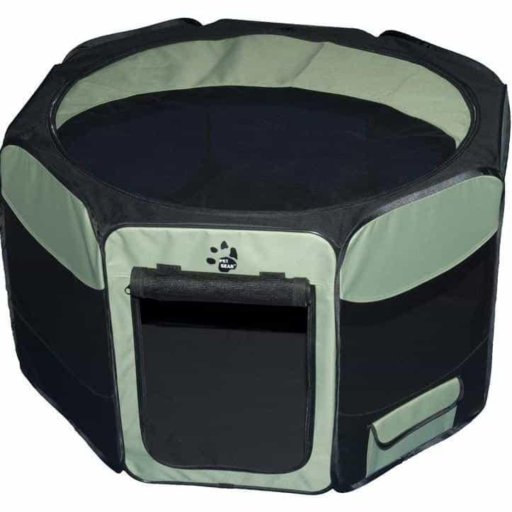 Pet Gear Octagonal Collapsible Play Pen