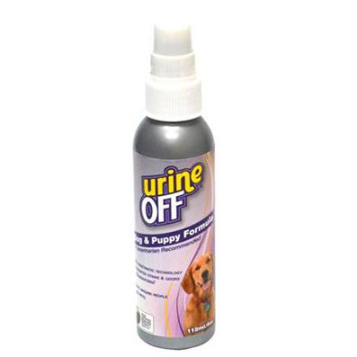Urine Off Dog & Puppy 118ml
