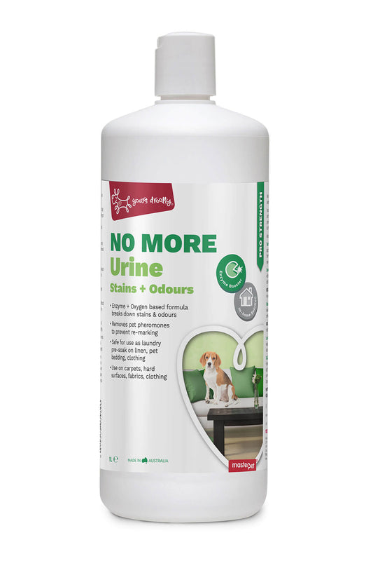 Yours Droolly No More Urine Stains & Odours Remover