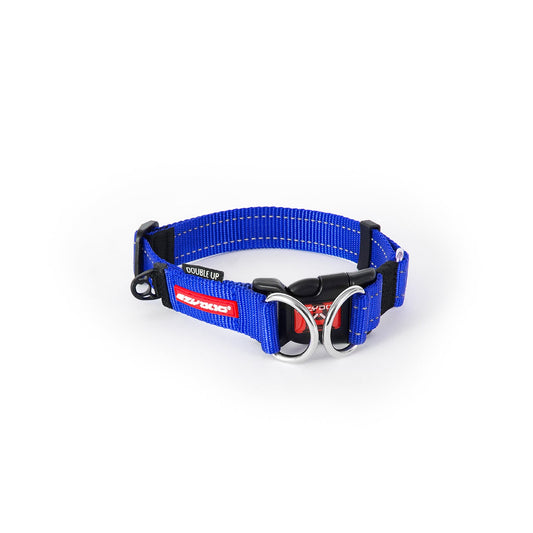 EzyDog Double Up Nylon Dog Collar