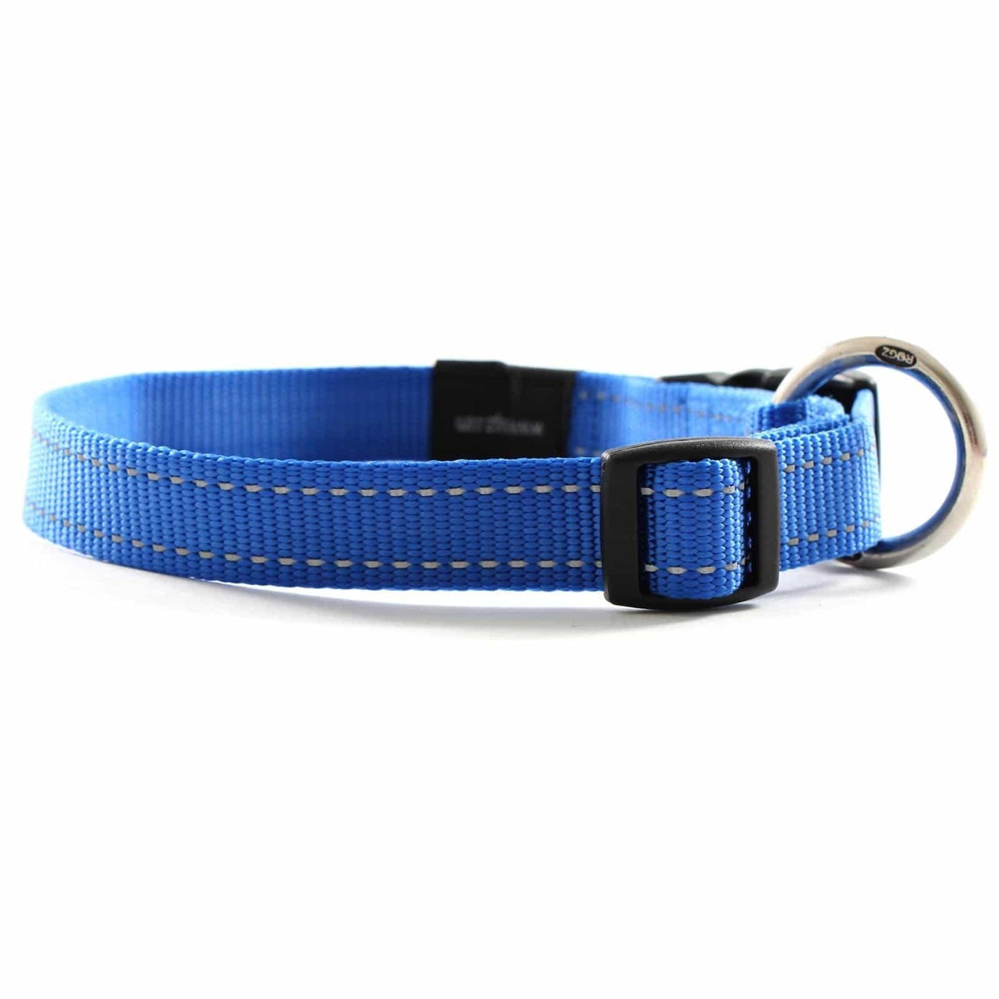 Rogz Reflective Nylon Dog Collar