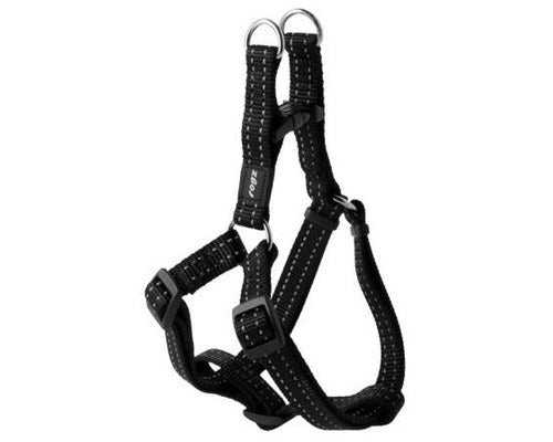 Rogz Reflective Nylon Step-In Dog Harness