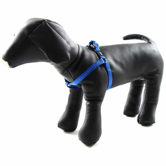 Rogz Reflective Nylon Step-In Dog Harness