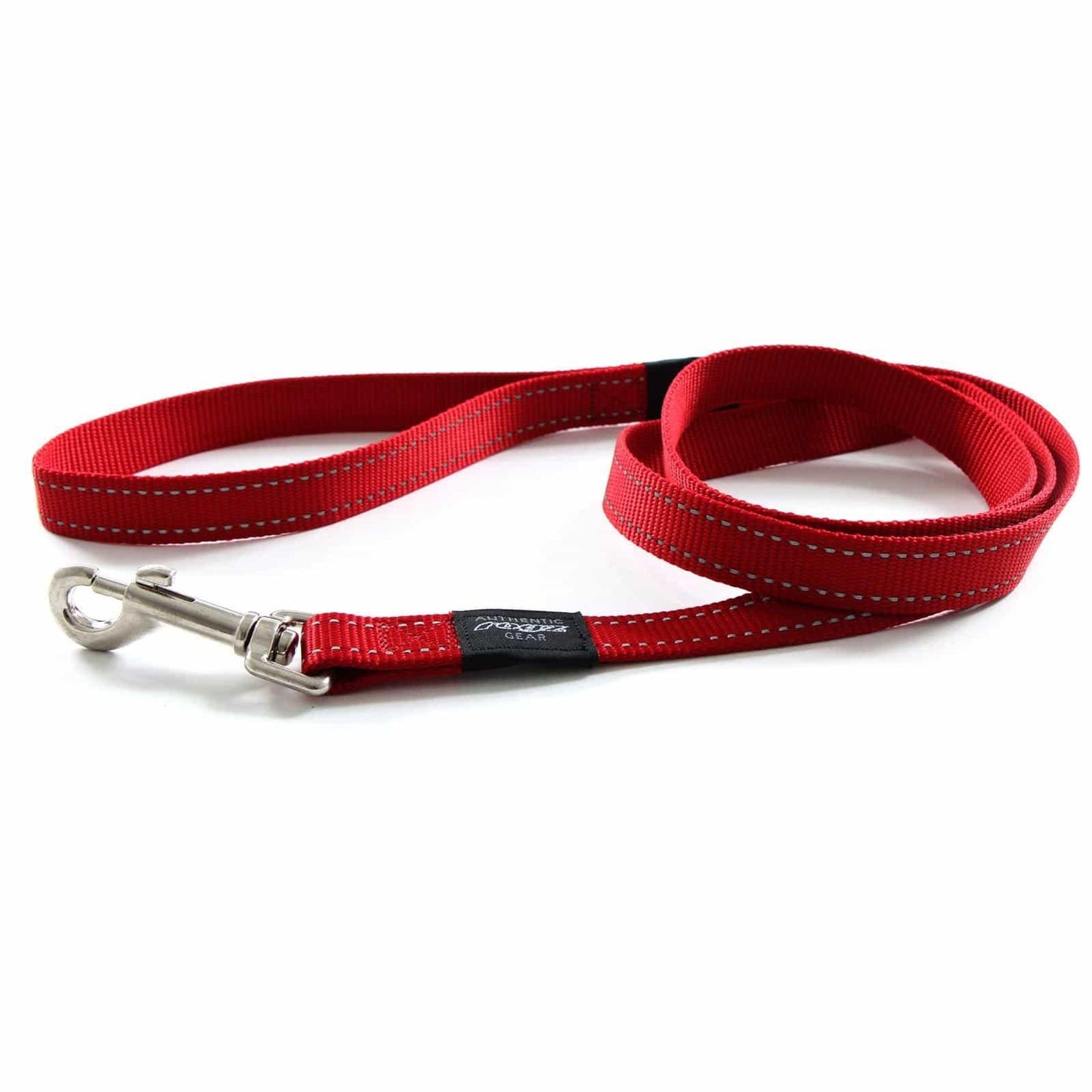 Rogz Reflective Nylon Dog Lead