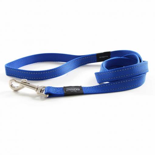 Rogz Reflective Nylon Dog Lead