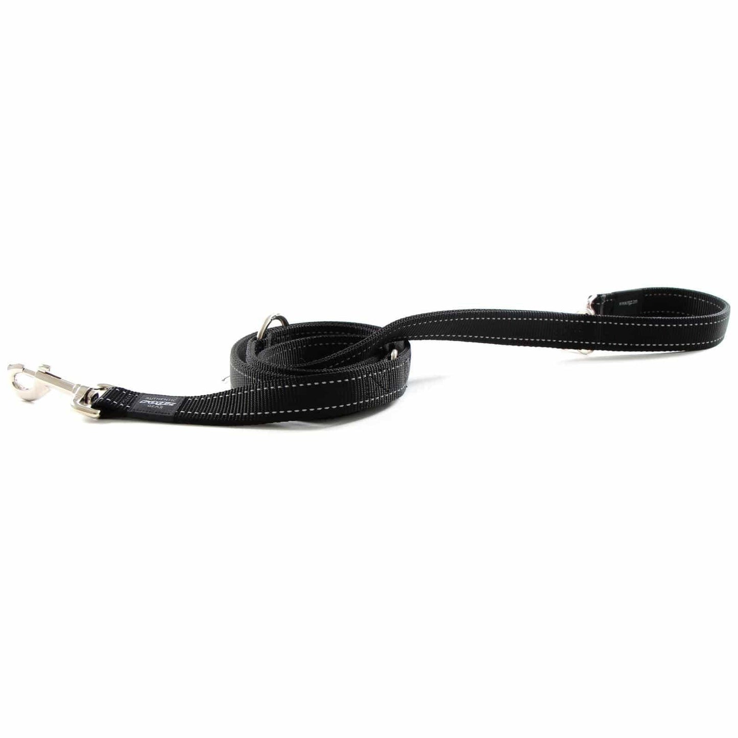 Rogz Reflective, Adjustable, Multi Purpose Dog Lead