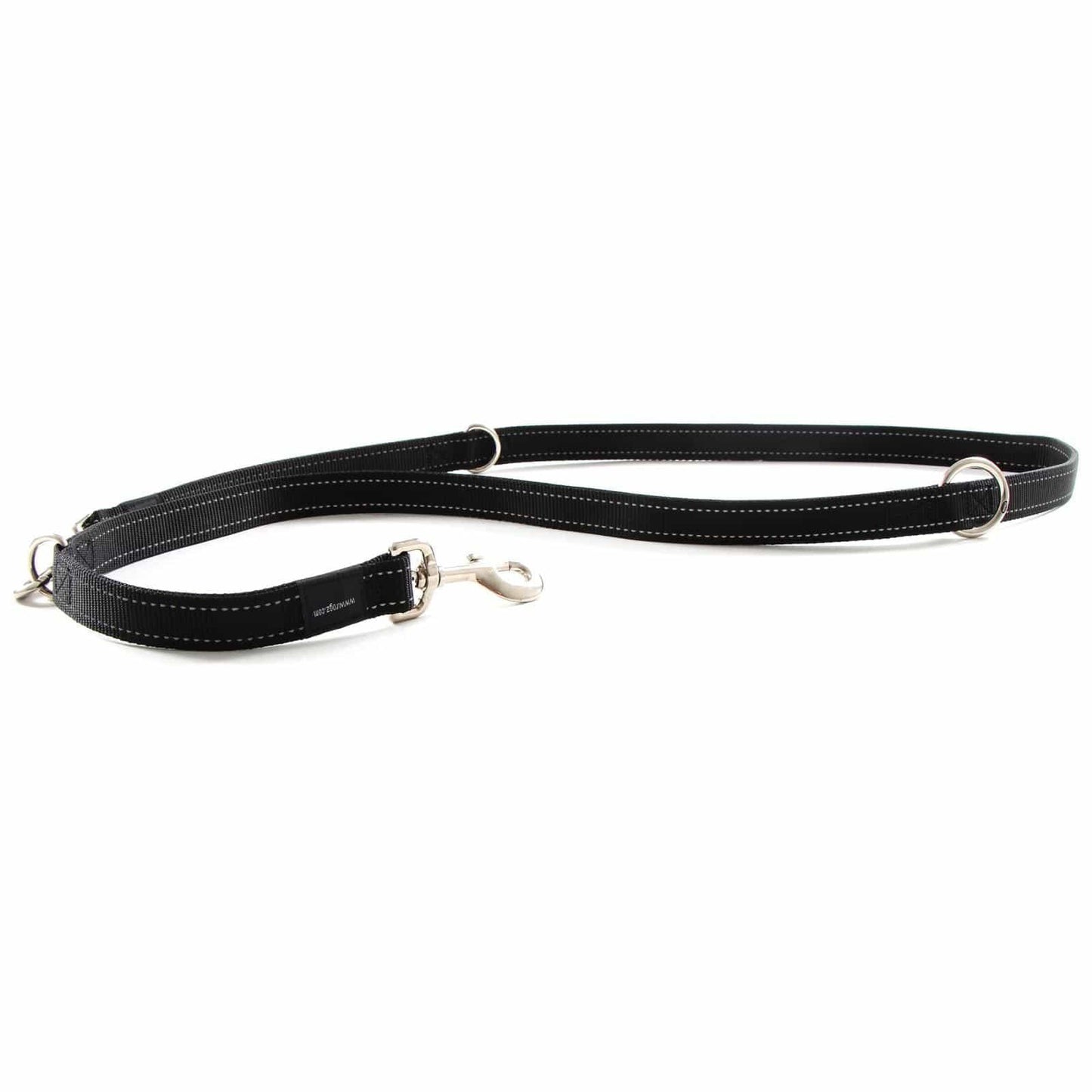 Rogz Reflective, Adjustable, Multi Purpose Dog Lead
