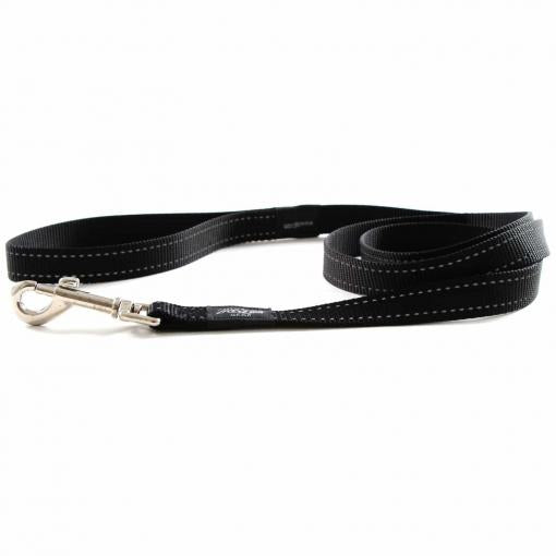 Rogz Reflective Nylon Dog Lead