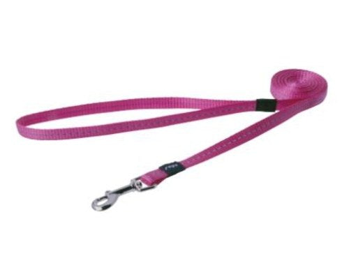 Rogz Reflective Nylon Dog Lead