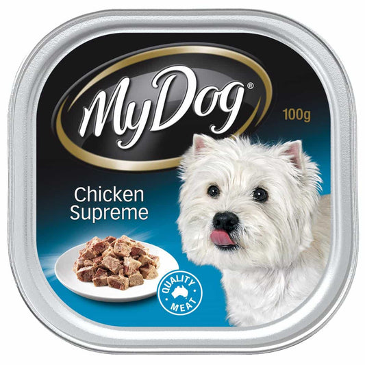 My Dog Chicken Supreme  100gm