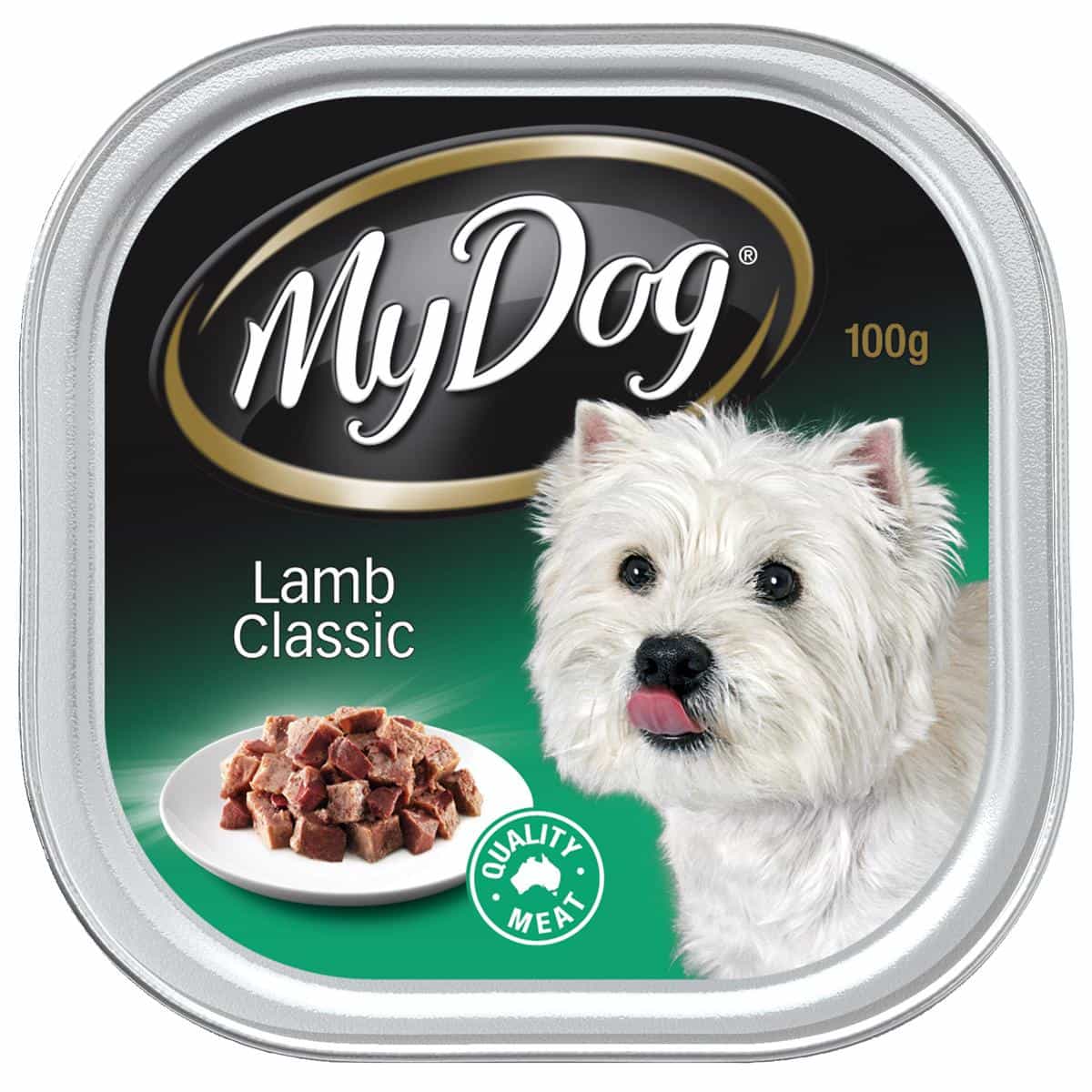 My Dog Classic Lamb Wet Dog Food