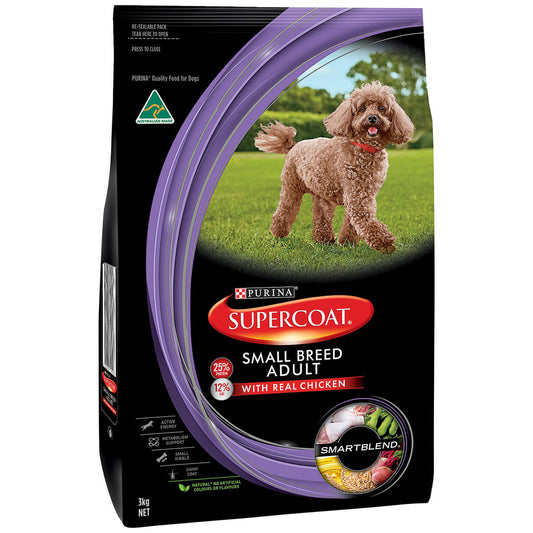 Supercoat Smartblend Large Breed Adult Chicken Dry Dog Food
