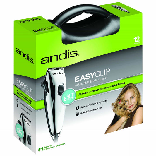 Andis EasyClip Light Duty Clipper