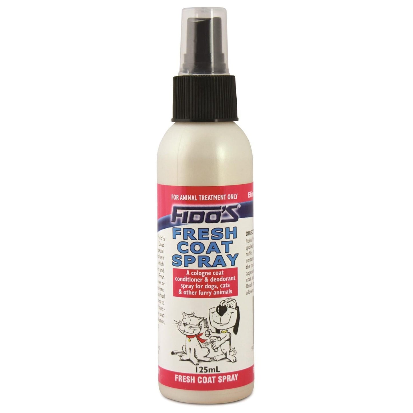 Fido's Fresh Coat Spray Conditioning Deodorant for Dogs
