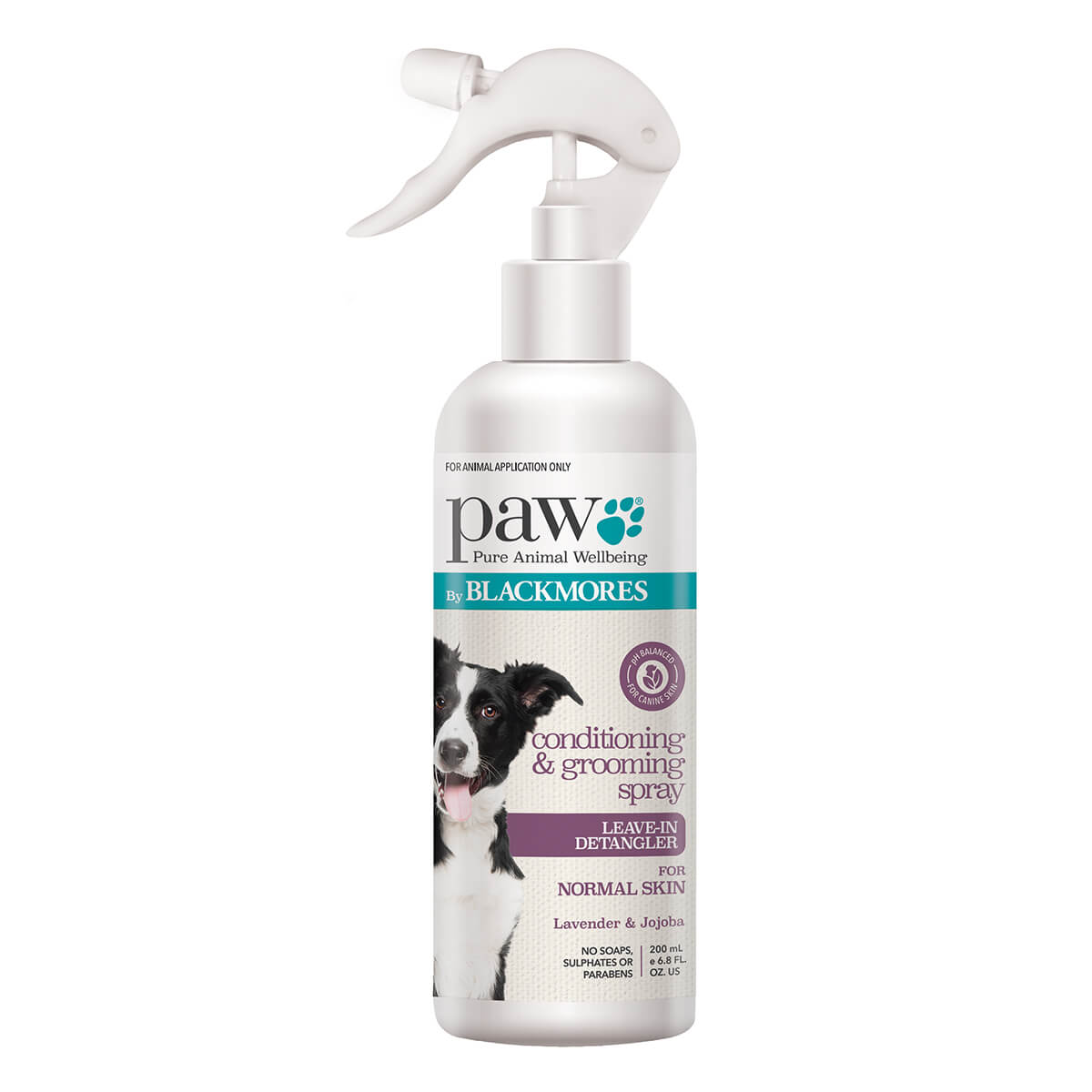 PAW Lavender Grooming Mist