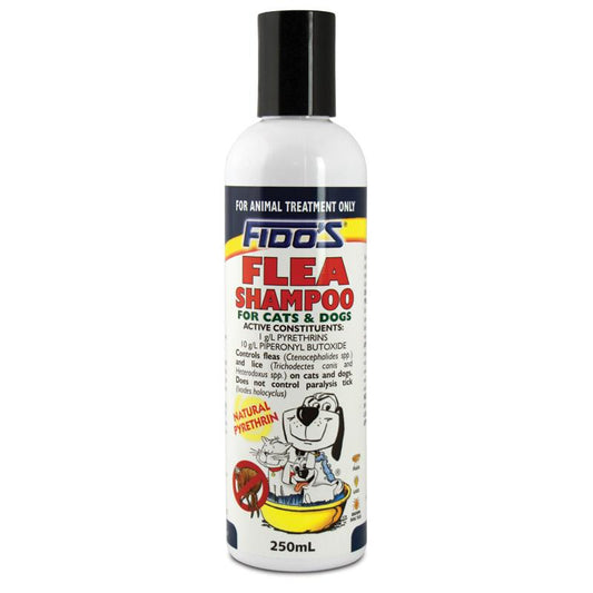 Fido's Flea Treatment Shampoo