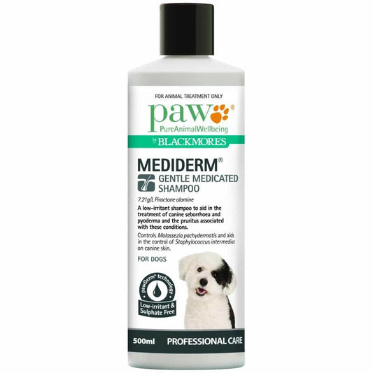 PAW Mediderm Shampoo