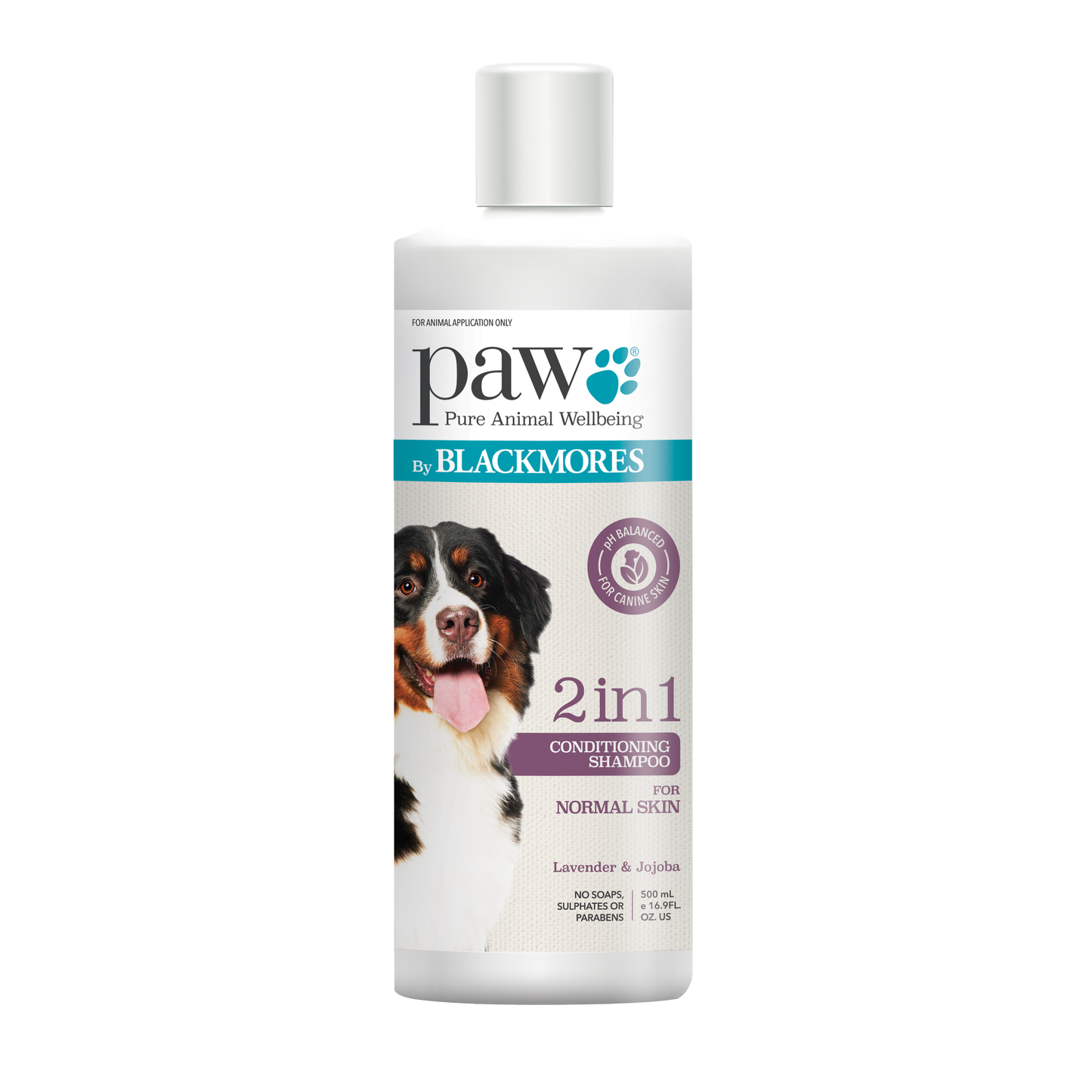PAW 2 in 1 Conditioning Dog Shampoo