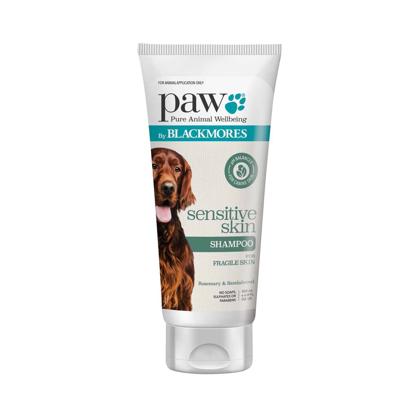 PAW Sensitive Dog Shampoo