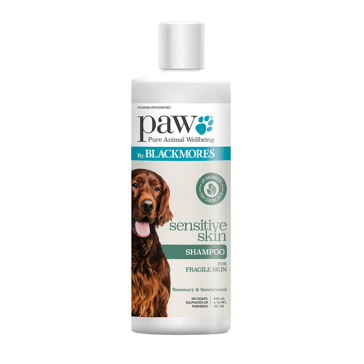 PAW Sensitive Skin Shampoo