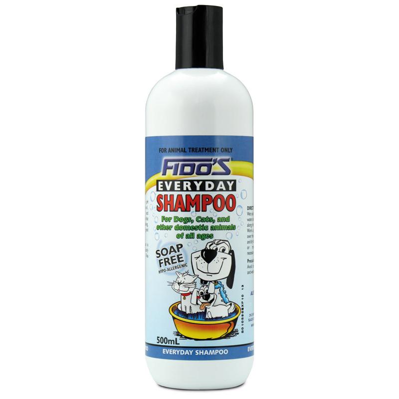 Fido's Everyday Dog Shampoo