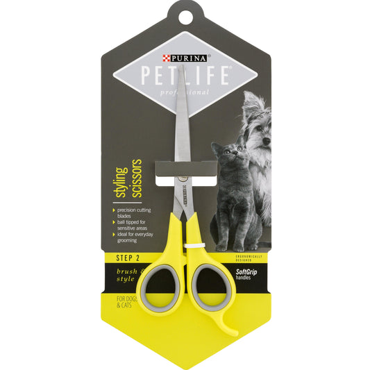 PetLife Professional Styling Scissors