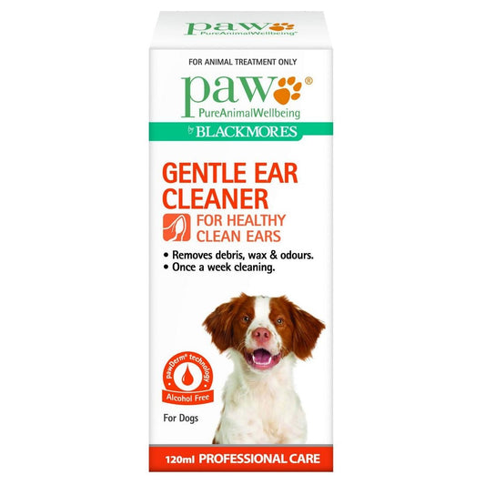 PAW Gentle Ear Cleaner