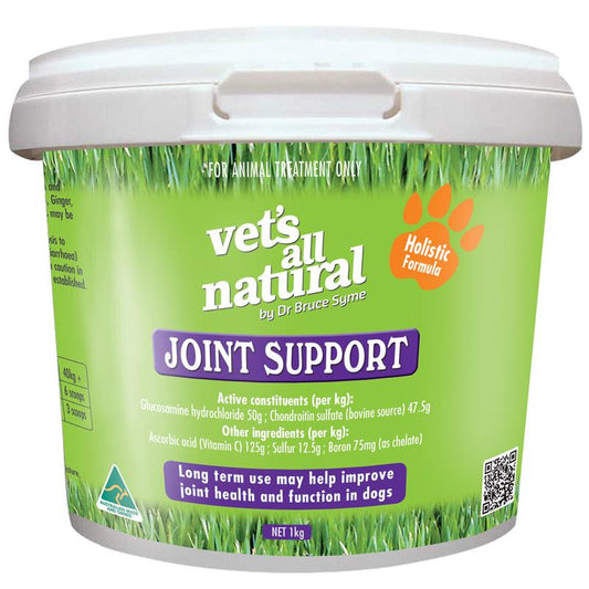 Vets All Natural Joint Support Powder
