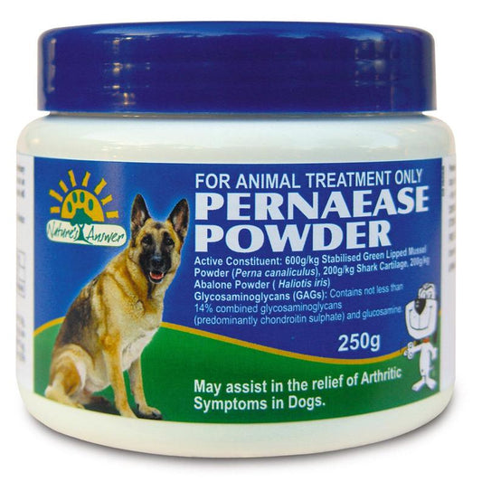 Mavlab PernaFlex Dog & Cat Joint Health Supplement Powder
