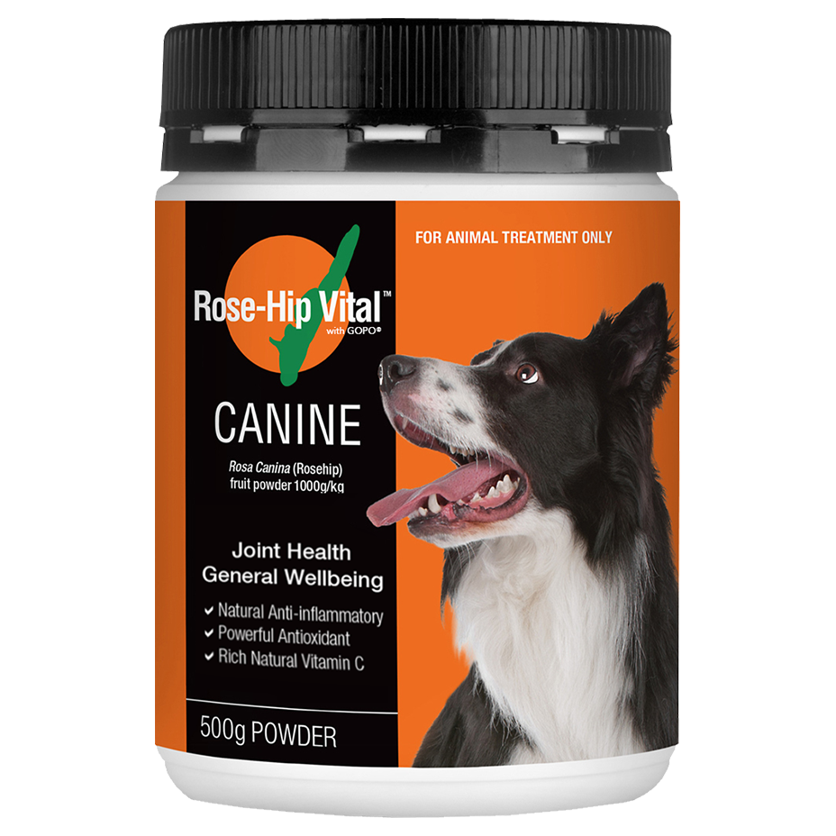 Rose-Hip Vital Joint Formula for Dogs