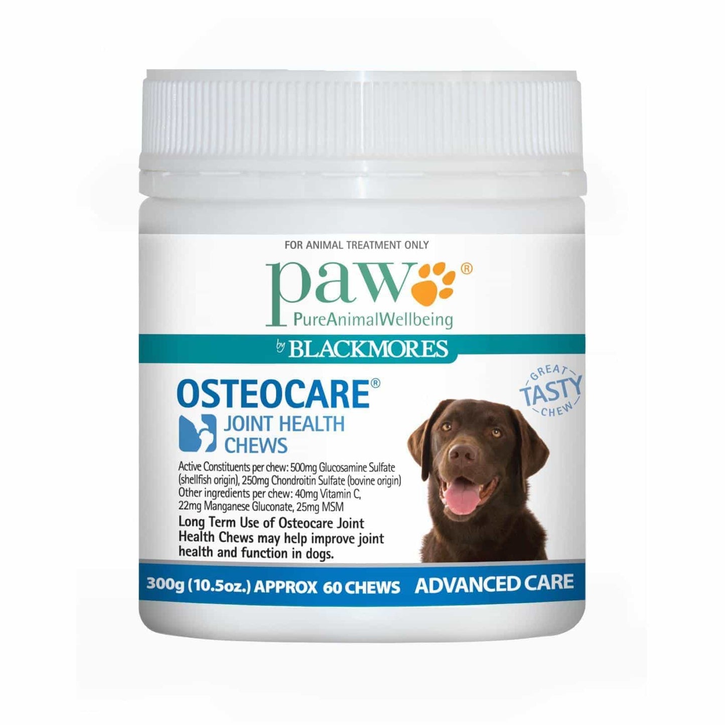 PAW Osteocare Joint Health Chews